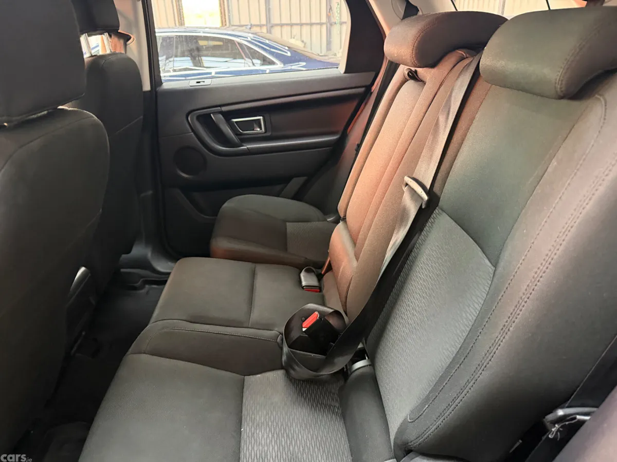 Land Rover Discovery Sport SUV, Diesel, 2018, Grey