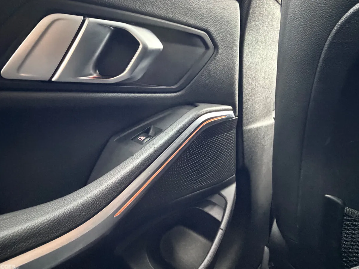 BMW 3-Series Saloon, Diesel, 2022, Black