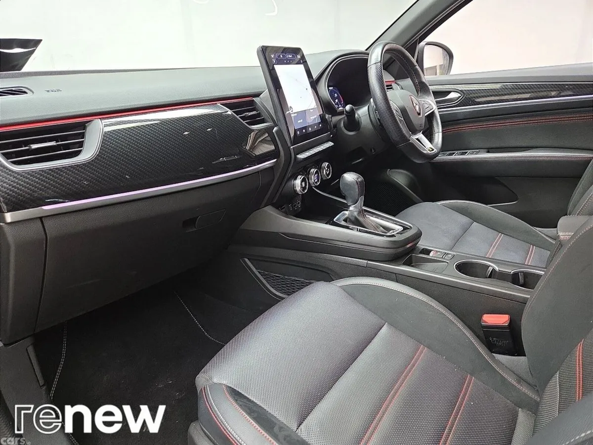 Renault Arkana Hatchback, Petrol, 2023, Grey