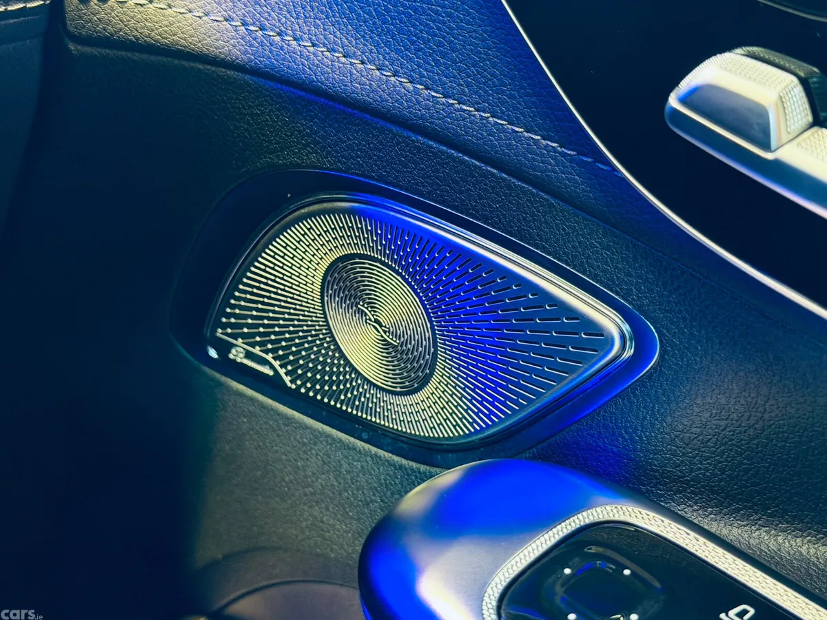 Mercedes-Benz EQE Saloon, Electric, 2025, Grey