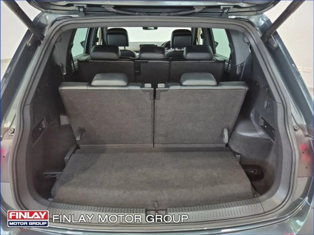 SEAT Tarraco Estate, Diesel, 2020, Green