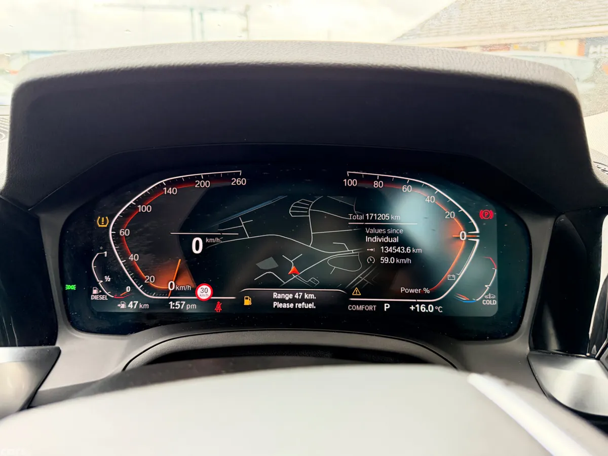 BMW 3-Series Saloon, Diesel, 2022, Black