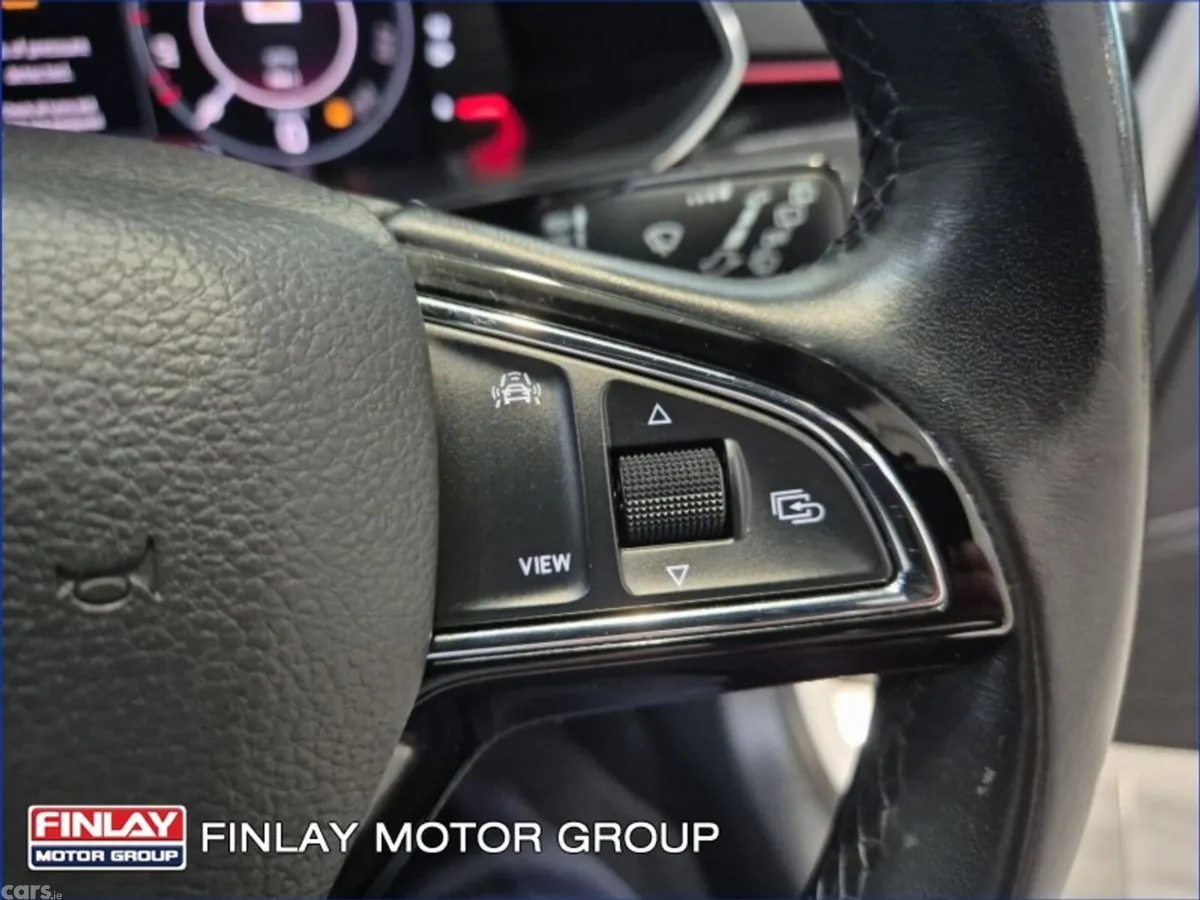 Skoda Superb Saloon, Petrol, 2020, White