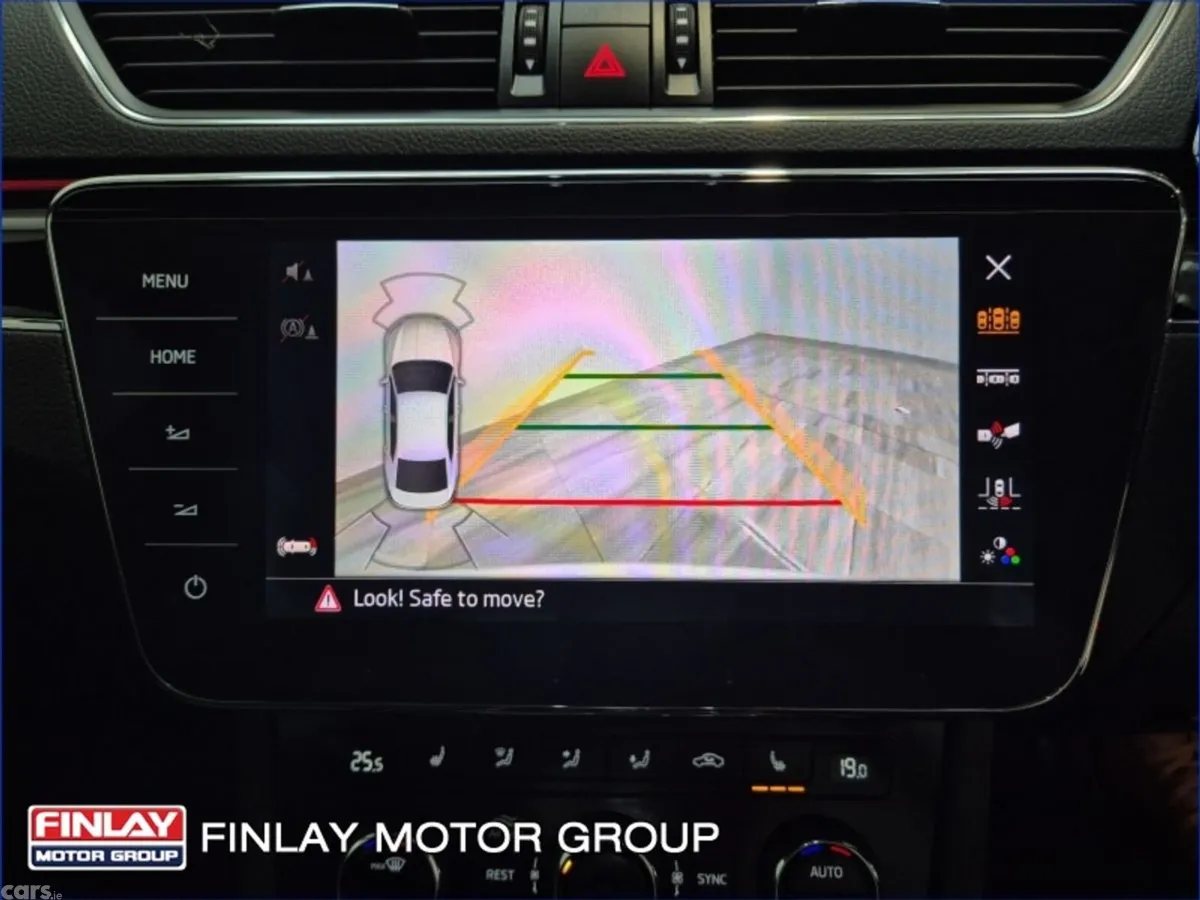 Skoda Superb Saloon, Petrol, 2020, White