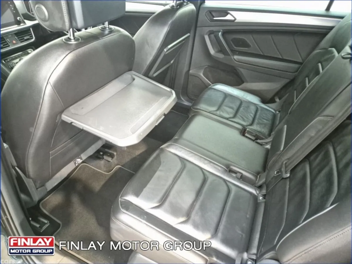 SEAT Tarraco Estate, Diesel, 2020, Green