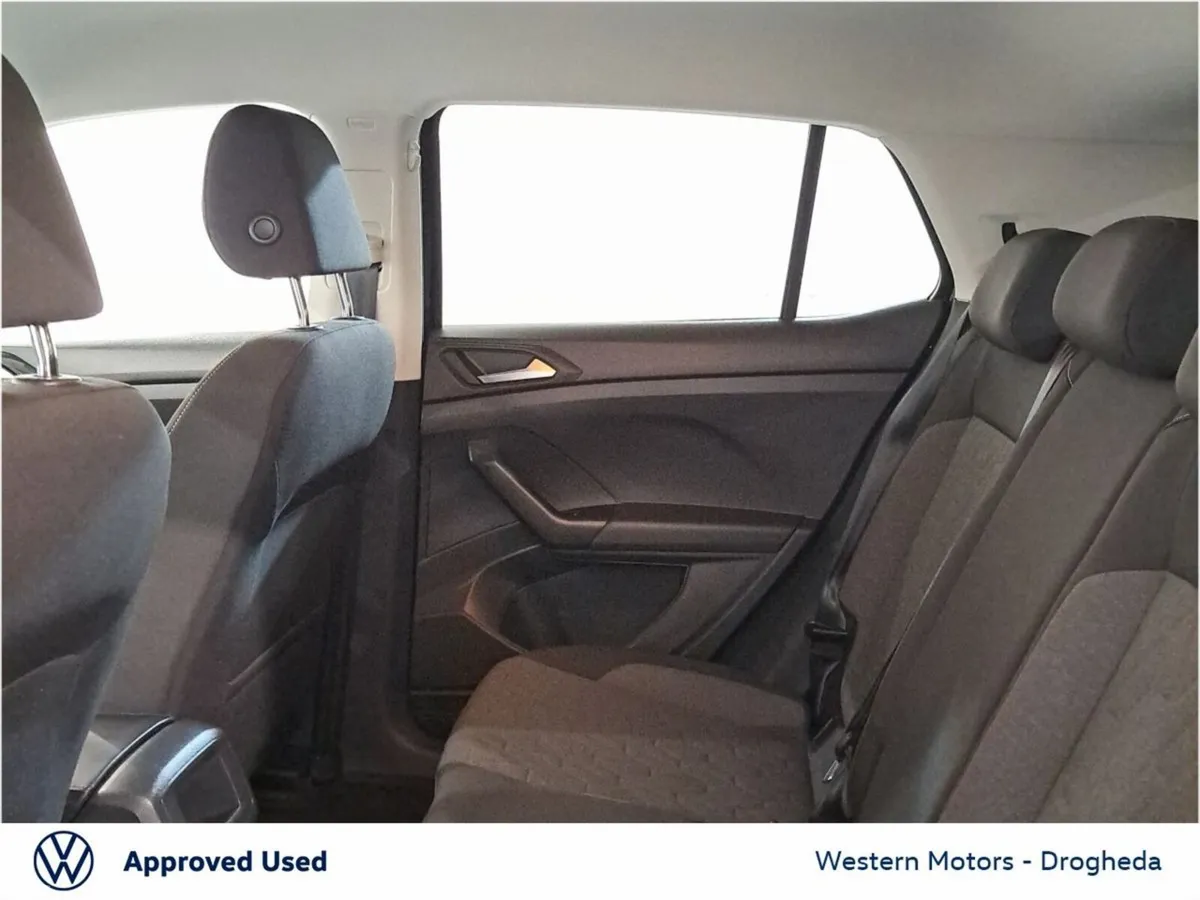 Volkswagen T-Cross Estate, Petrol, 2026, Black