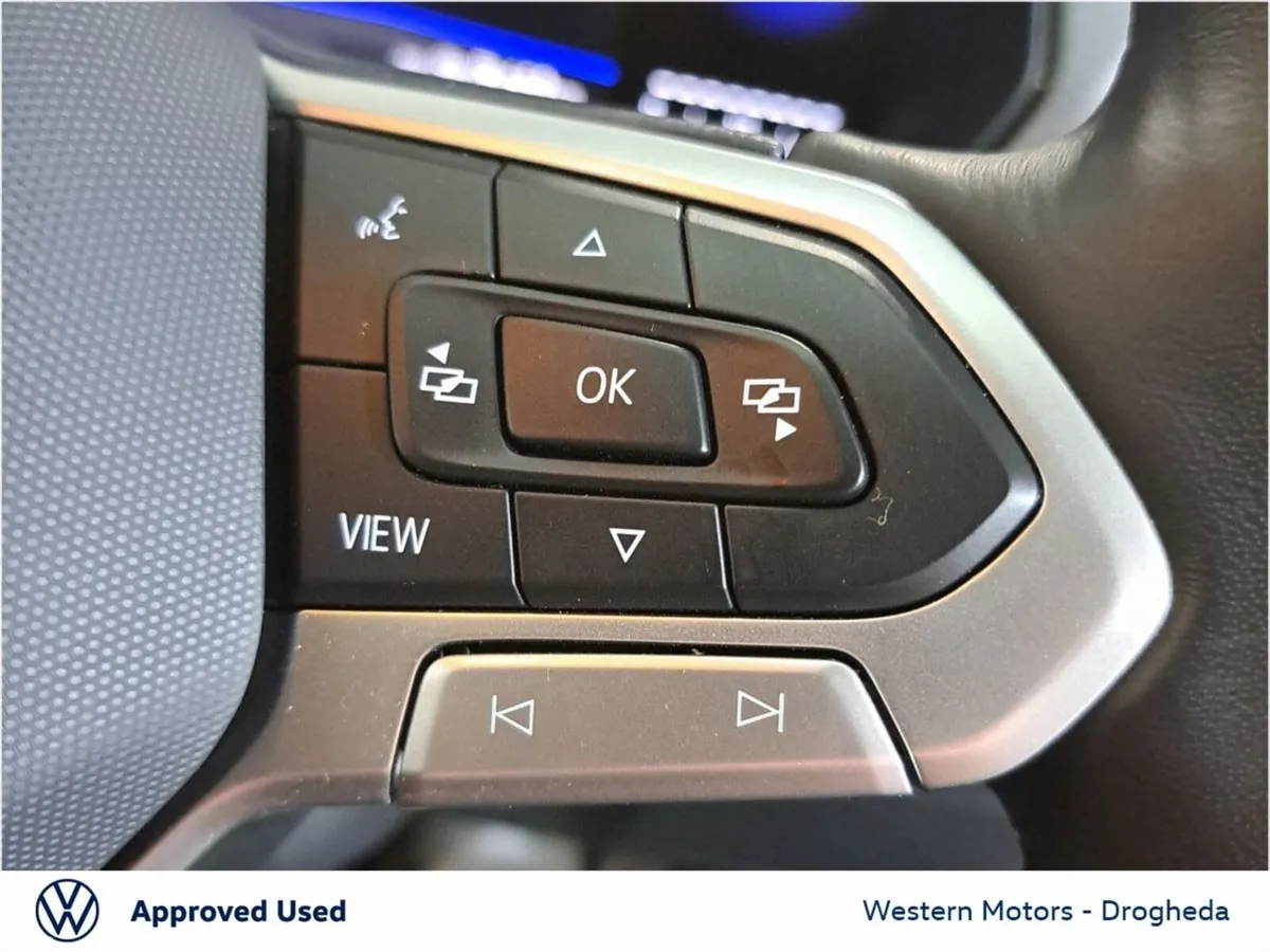 Volkswagen T-Cross Estate, Petrol, 2026, Black