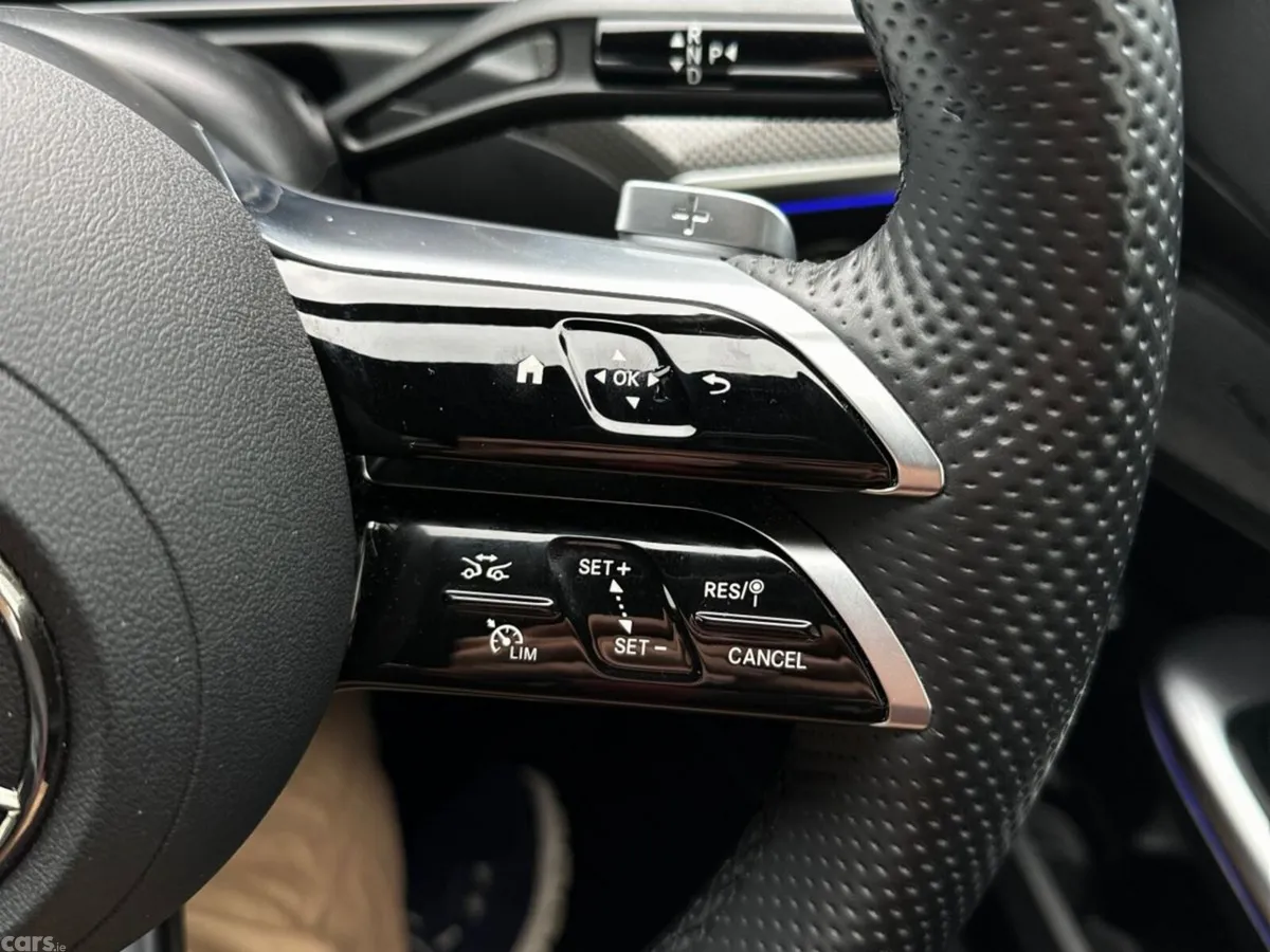 Mercedes-Benz C-Class Saloon, Petrol Plug-in Hybrid, 2026, Red