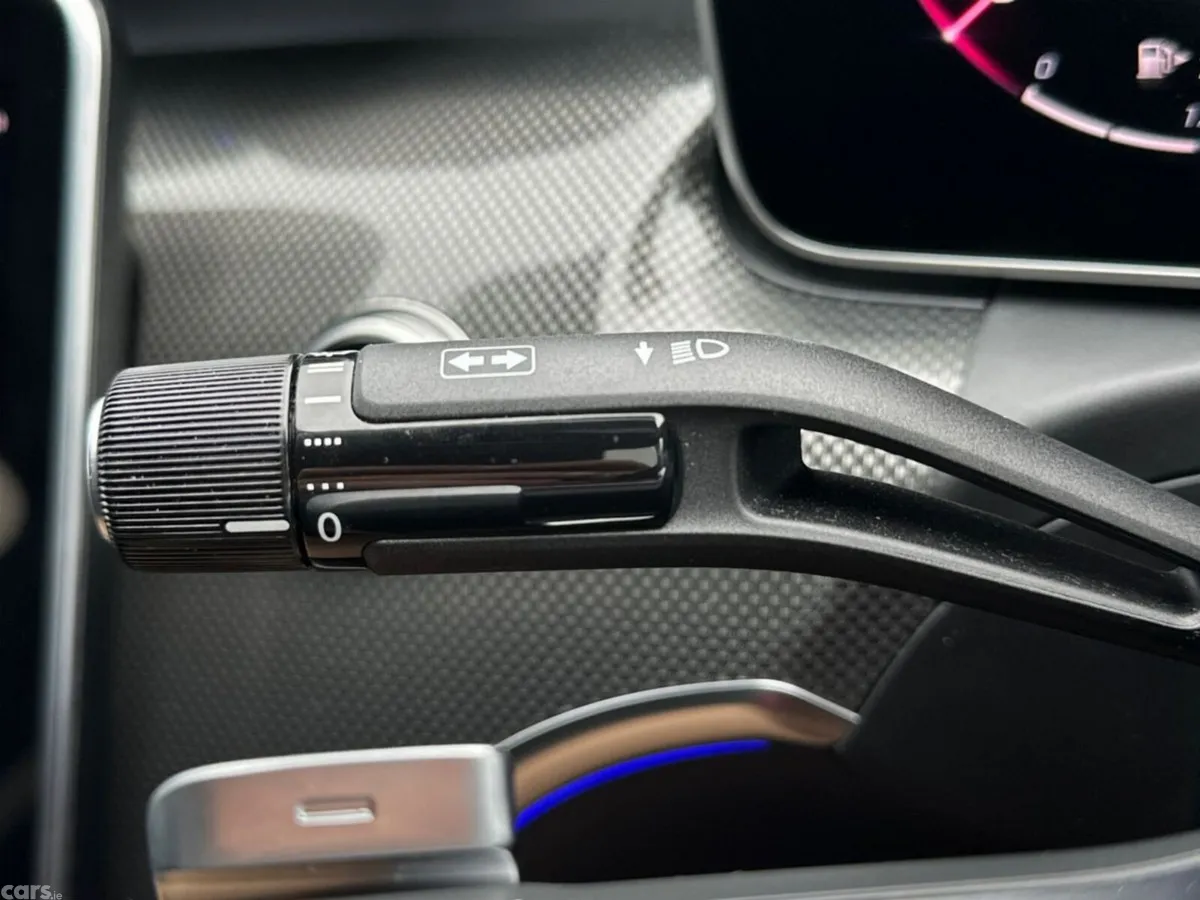 Mercedes-Benz C-Class Saloon, Petrol Plug-in Hybrid, 2026, Red