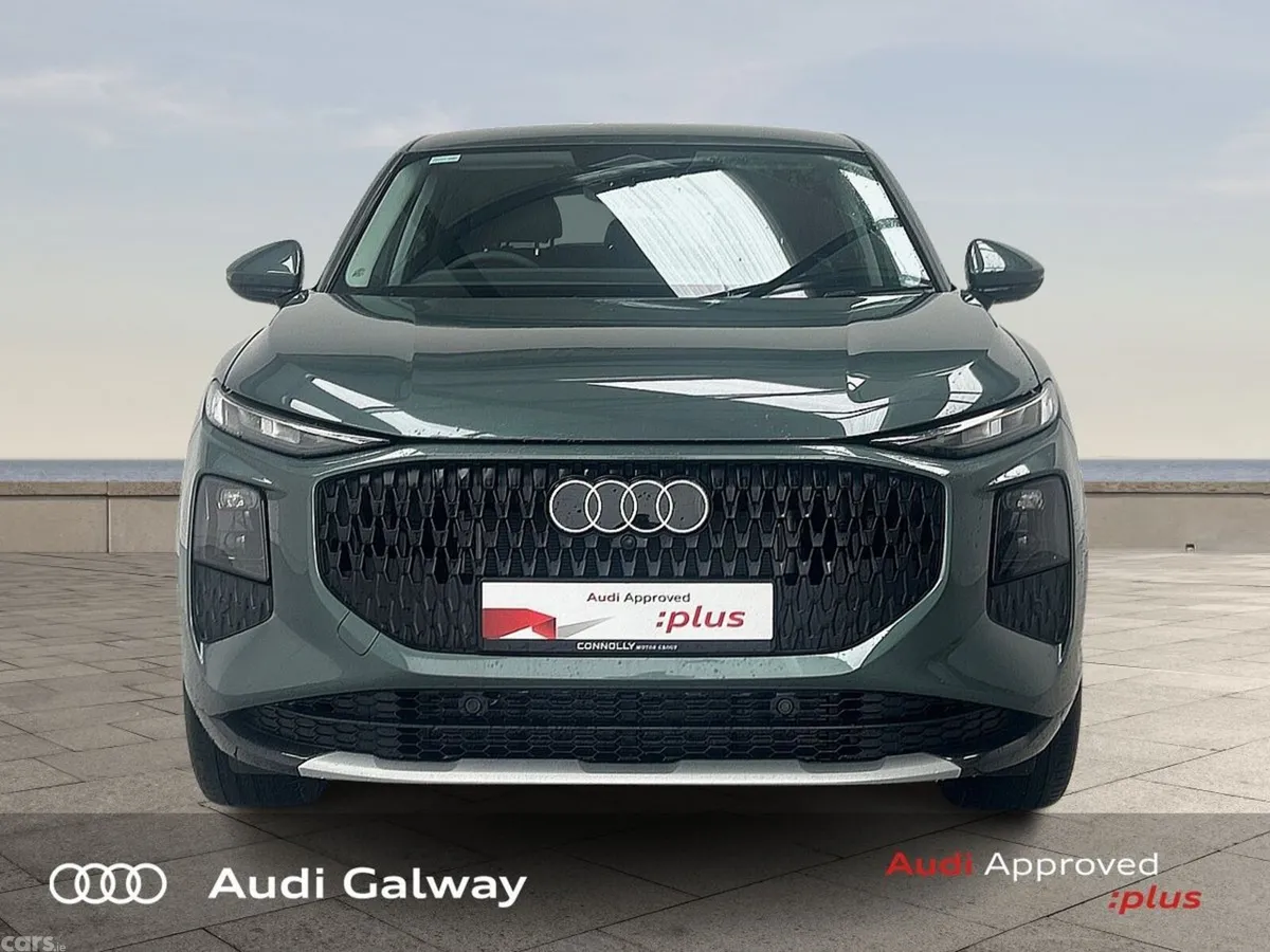 Audi Q3 SUV, Diesel, 2026, Green