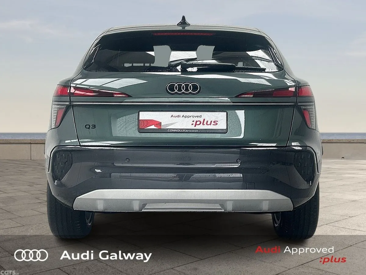 Audi Q3 SUV, Diesel, 2026, Green