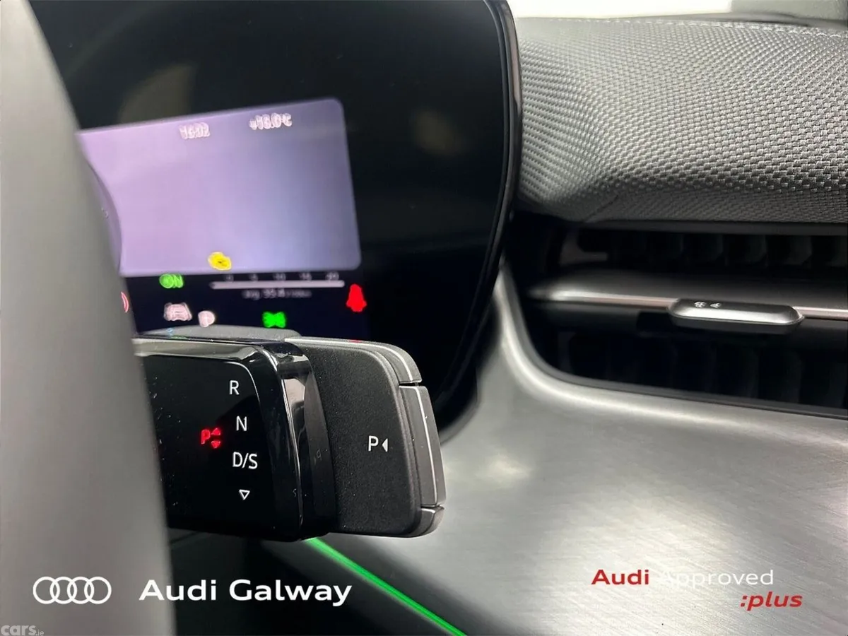 Audi Q3 SUV, Diesel, 2026, Green