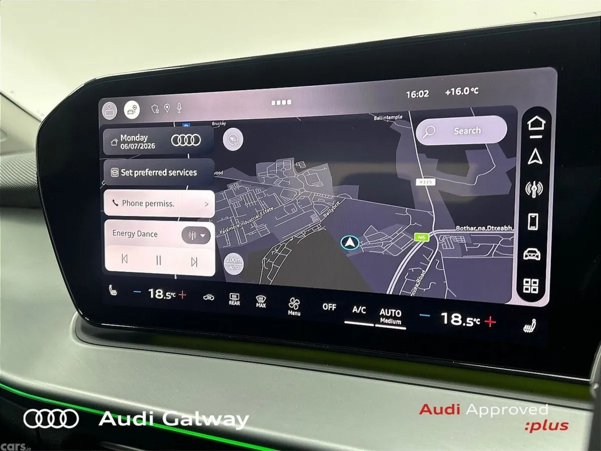 Audi Q3 SUV, Diesel, 2026, Green