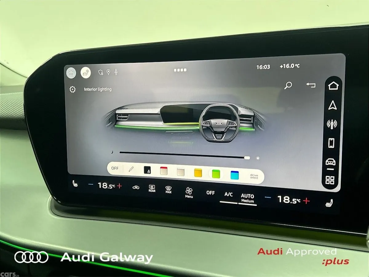 Audi Q3 SUV, Diesel, 2026, Green