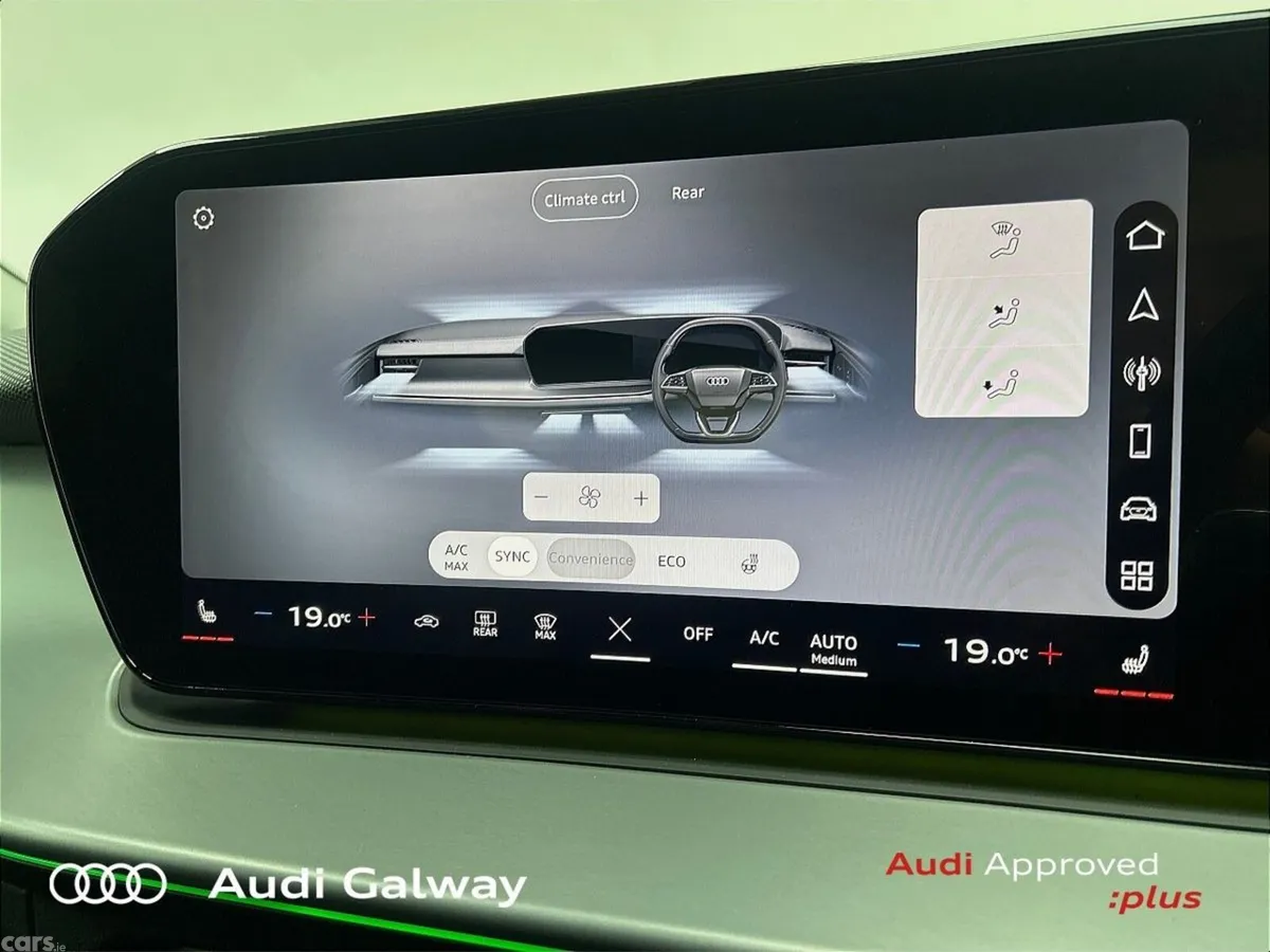 Audi Q3 SUV, Diesel, 2026, Green