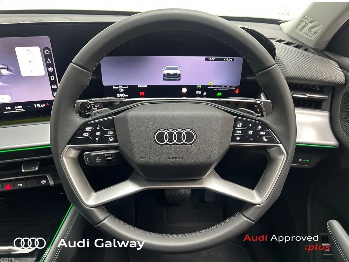 Audi Q3 SUV, Diesel, 2026, Green