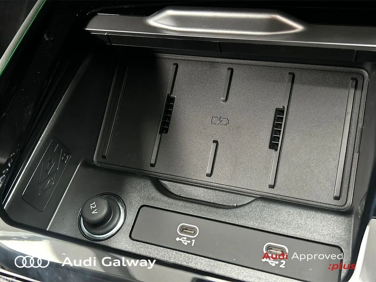 Audi Q3 SUV, Diesel, 2026, Green