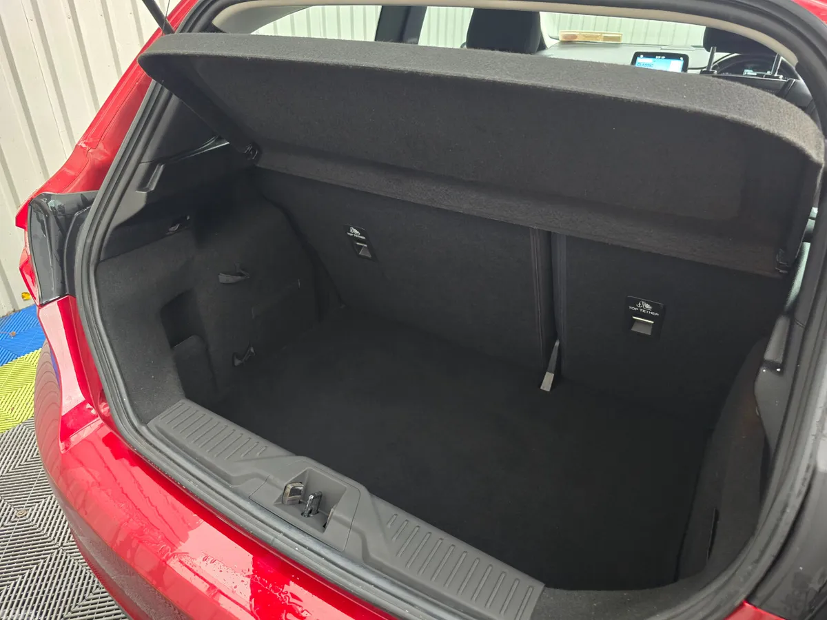 2018 Ford Fiesta 83k mi ZETEC 1.0 Petrol, Clare