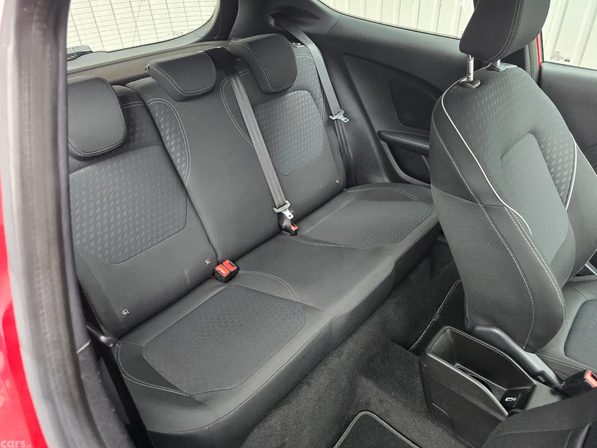 2018 Ford Fiesta 83k mi ZETEC 1.0 Petrol, Clare