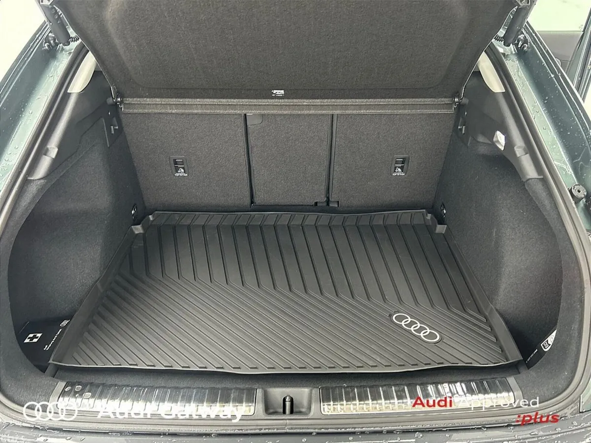 Audi Q3 SUV, Diesel, 2026, Green