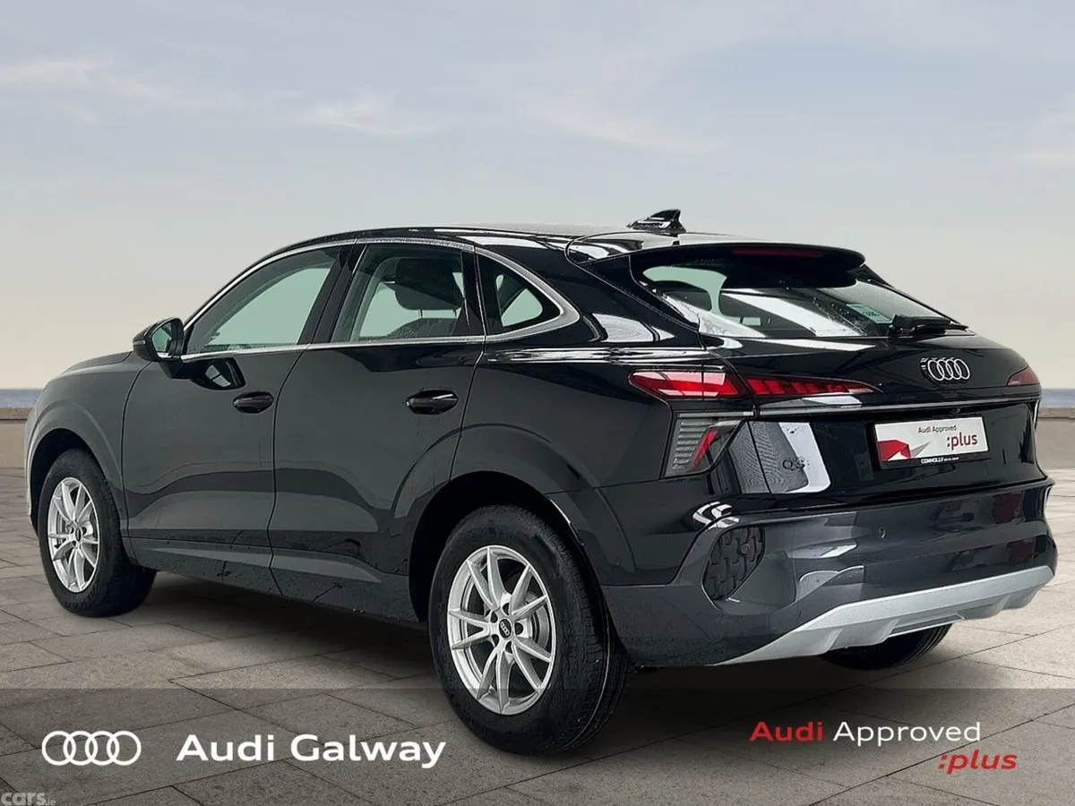 Audi Q3 SUV, Petrol Plug-in Hybrid, 2026, Black