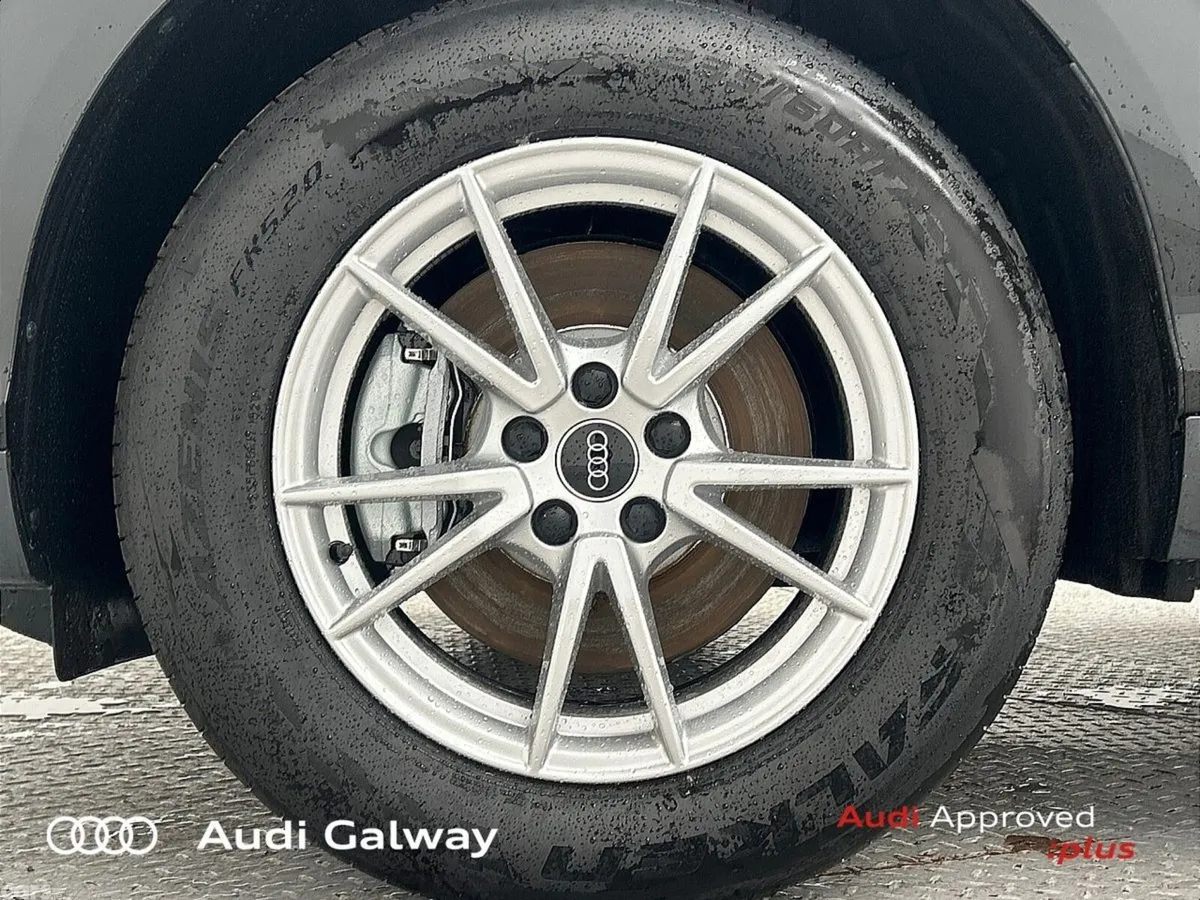 Audi Q3 SUV, Petrol Plug-in Hybrid, 2026, Black