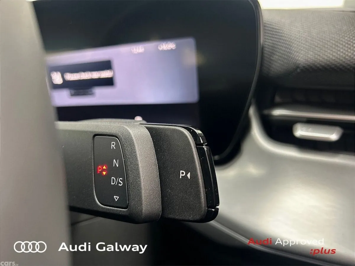 Audi Q3 SUV, Petrol Plug-in Hybrid, 2026, Black