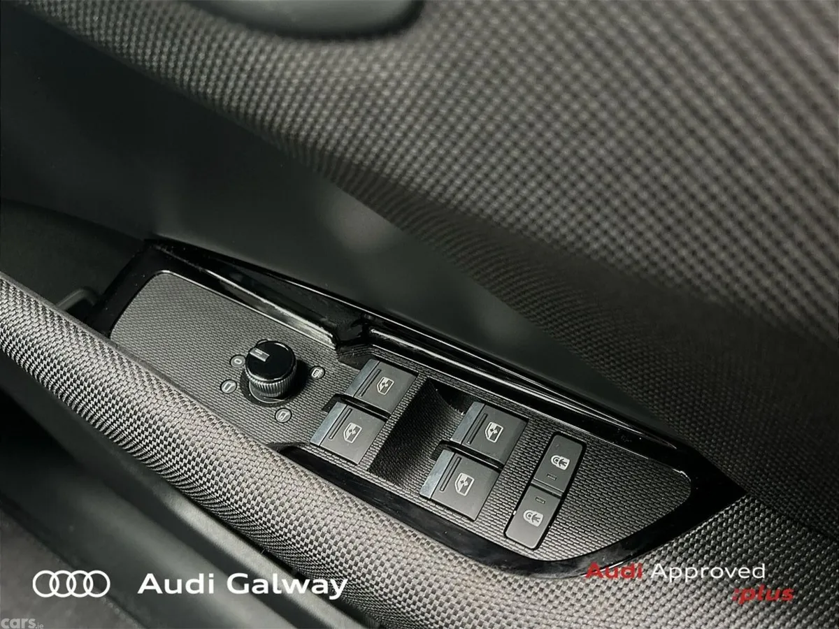 Audi Q3 SUV, Petrol Plug-in Hybrid, 2026, Black