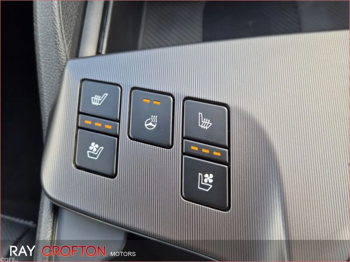 Kia Sportage SUV, Petrol Hybrid, 2026, White