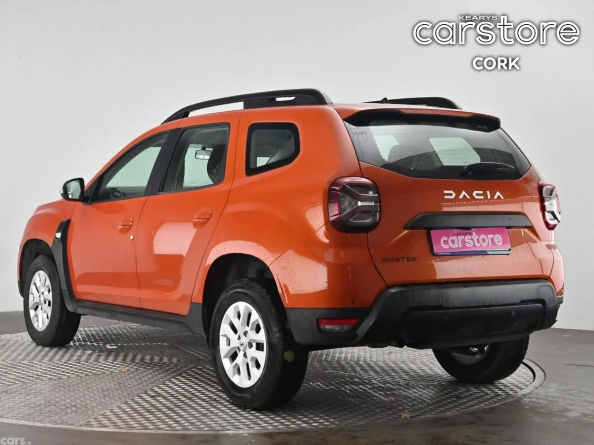 Dacia Duster SUV, Diesel, 2024, Orange