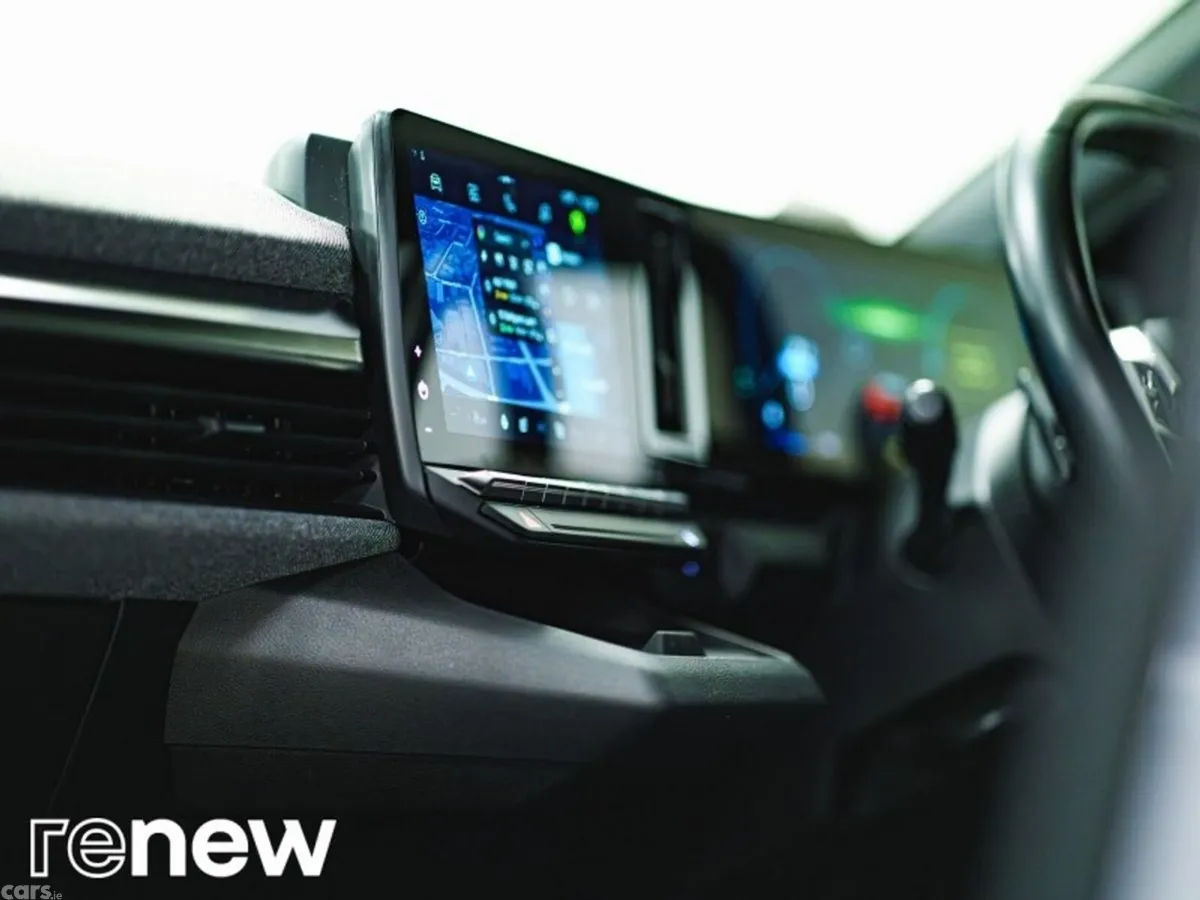 Renault Megane E-Tech Hatchback, Electric, 2023, Grey