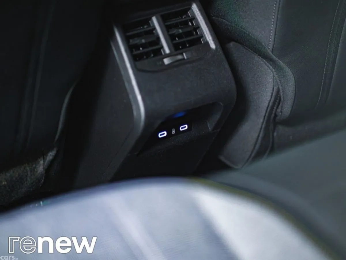 Renault Megane E-Tech Hatchback, Electric, 2023, Grey