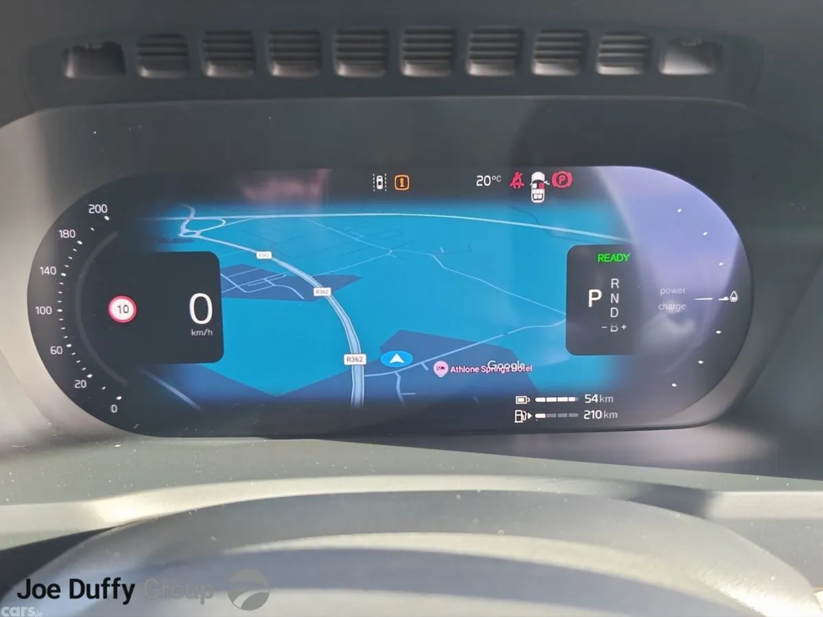 Volvo XC90 SUV, Petrol Plug-in Hybrid, 2025, Grey