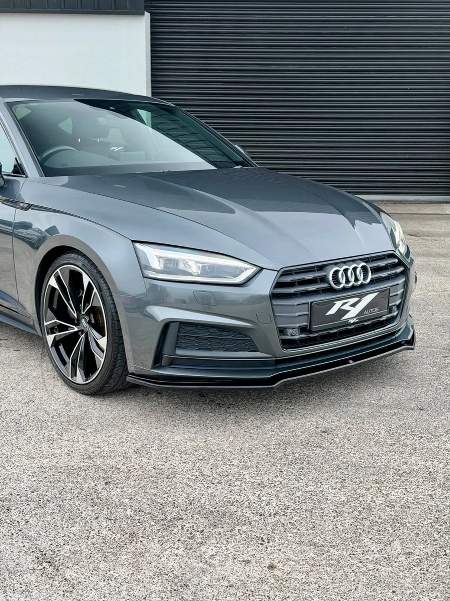 Audi A5 Hatchback, Diesel, 2017, Grey