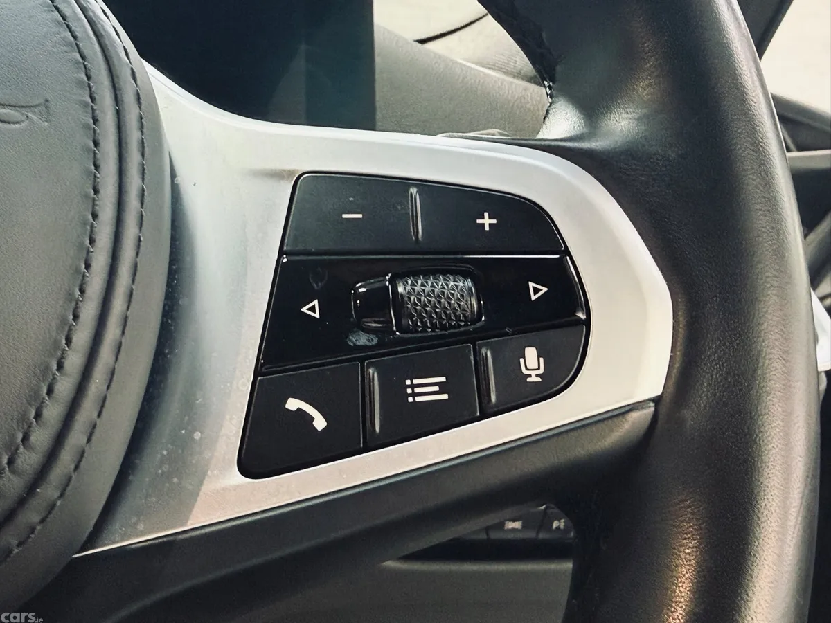 BMW i4 Coupe, Electric, 2024, Black