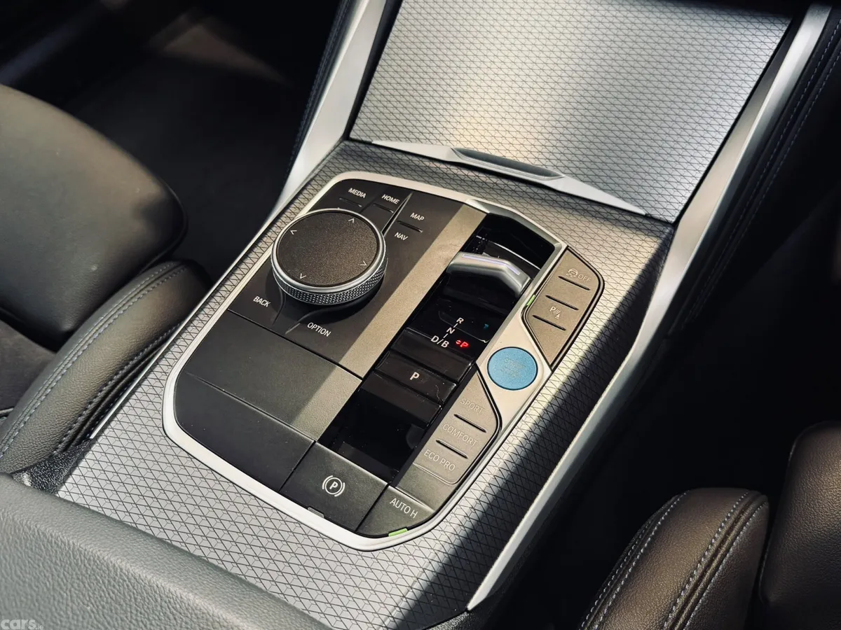 BMW i4 Coupe, Electric, 2024, Black