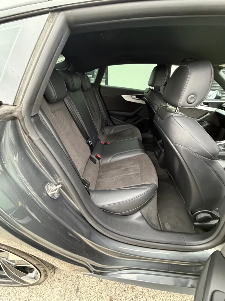 Audi A5 Hatchback, Diesel, 2017, Grey
