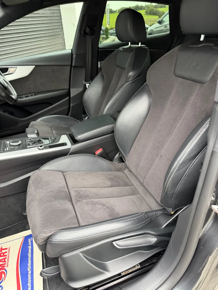 Audi A5 Hatchback, Diesel, 2017, Grey