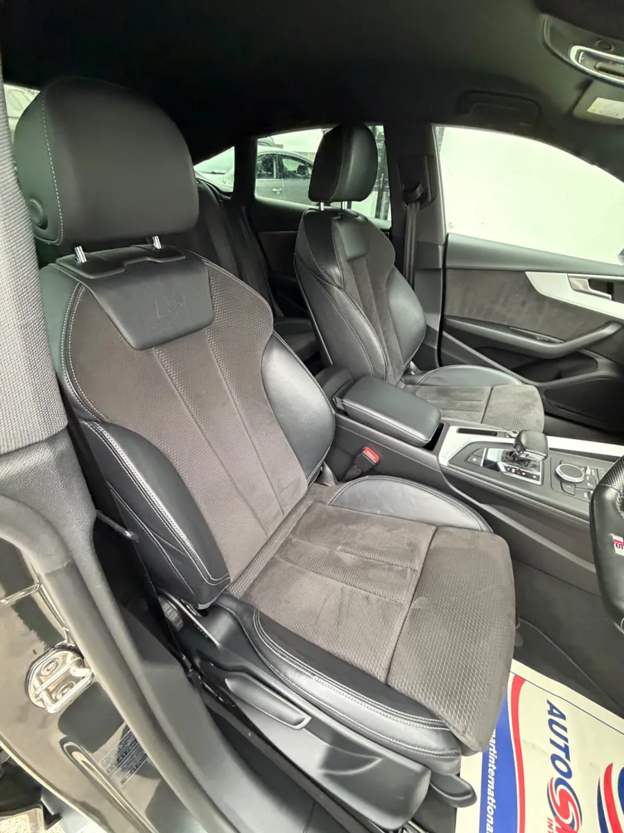 Audi A5 Hatchback, Diesel, 2017, Grey