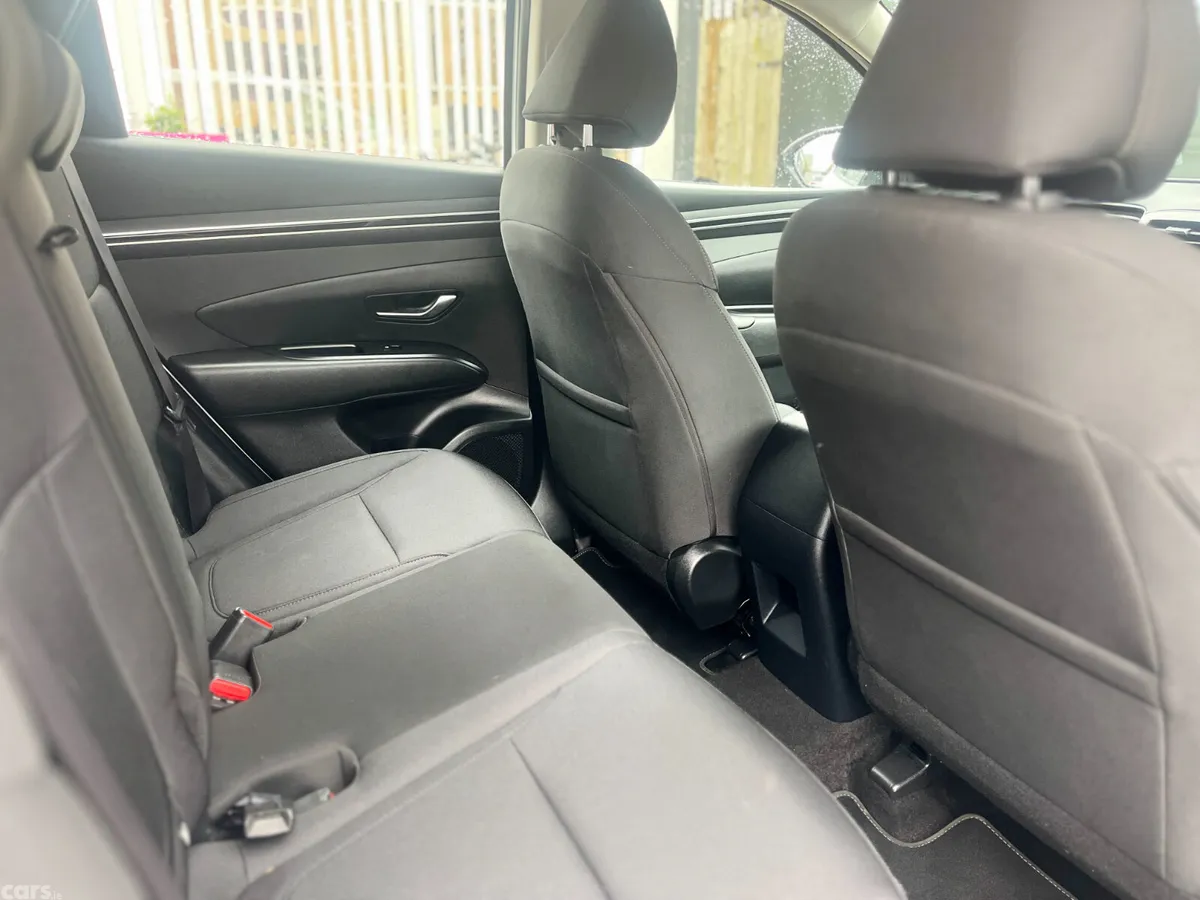 Hyundai Tucson SUV, Diesel, 2023, White