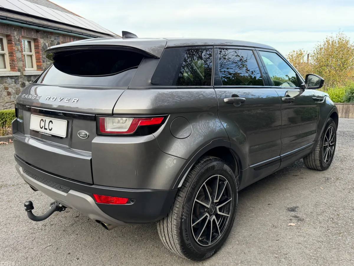 Land Rover Range Rover Evoque SUV, Diesel, 2016, Grey