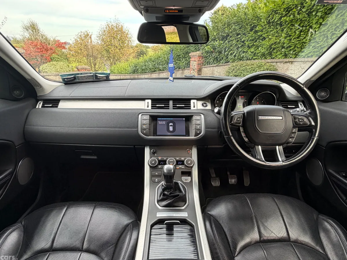 Land Rover Range Rover Evoque SUV, Diesel, 2016, Grey