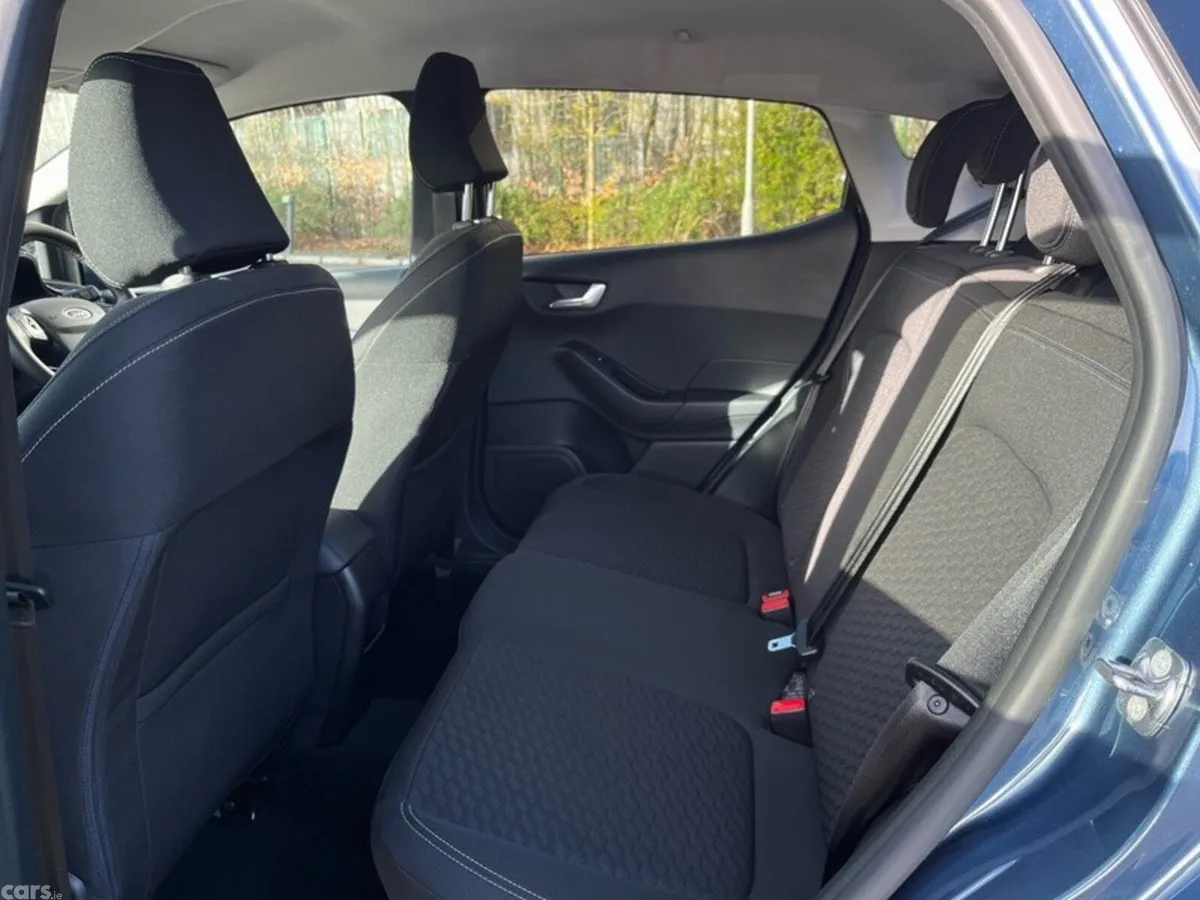 Ford Fiesta Hatchback, Petrol, 2023, Blue