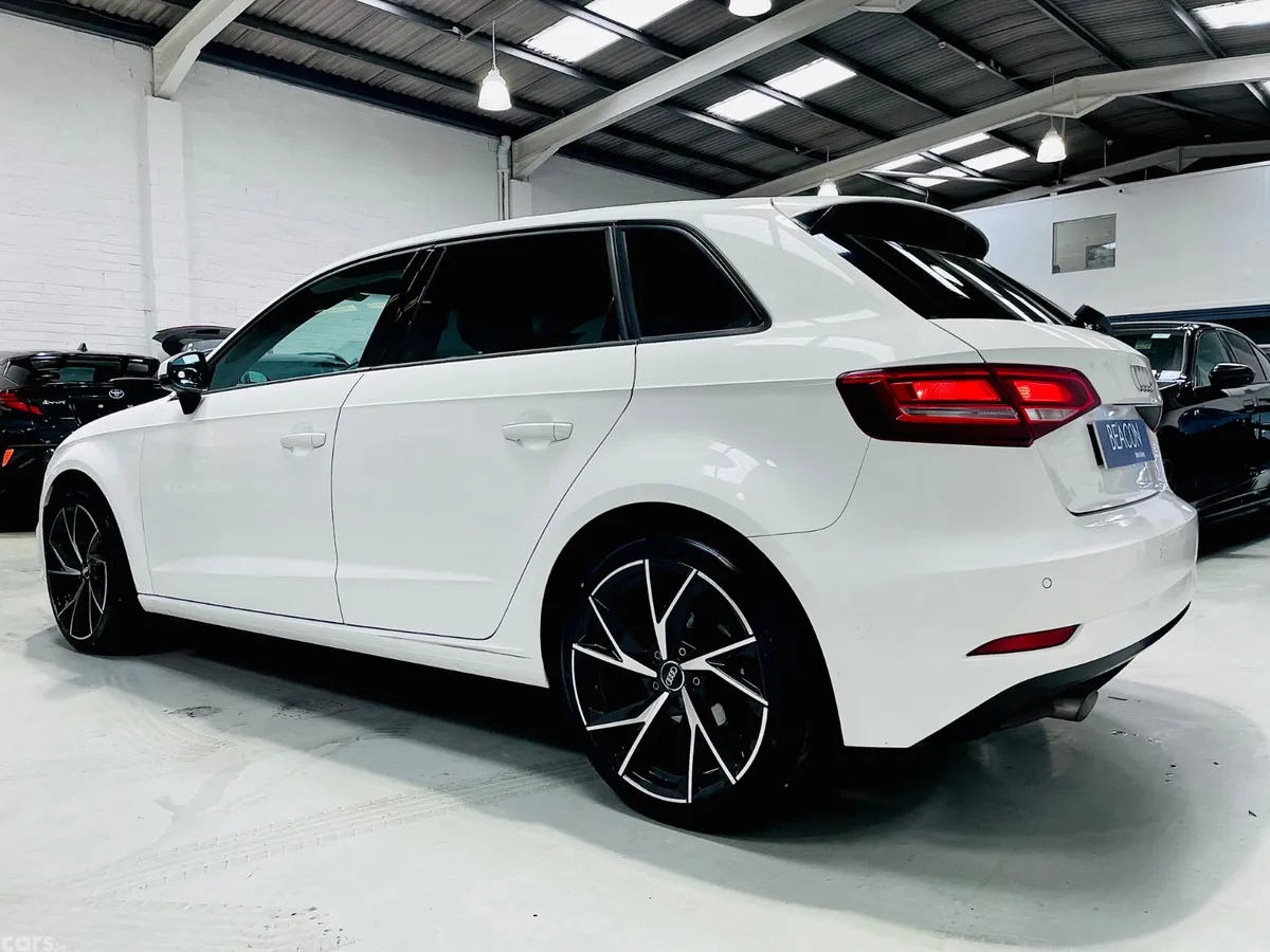 Audi A3 Hatchback, Diesel, 2019, White