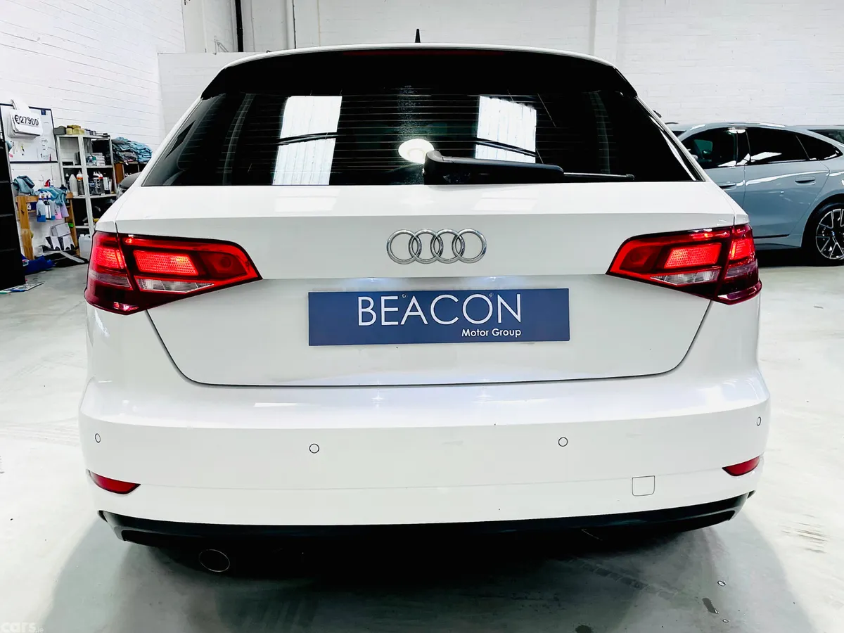 Audi A3 Hatchback, Diesel, 2019, White