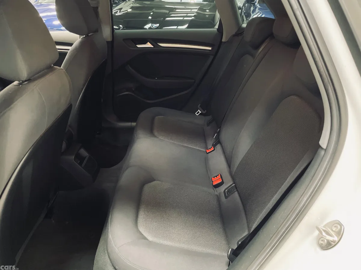 Audi A3 Hatchback, Diesel, 2019, White