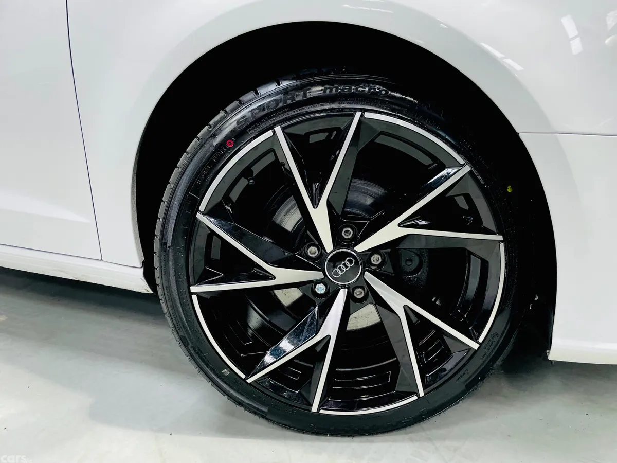 Audi A3 Hatchback, Diesel, 2019, White