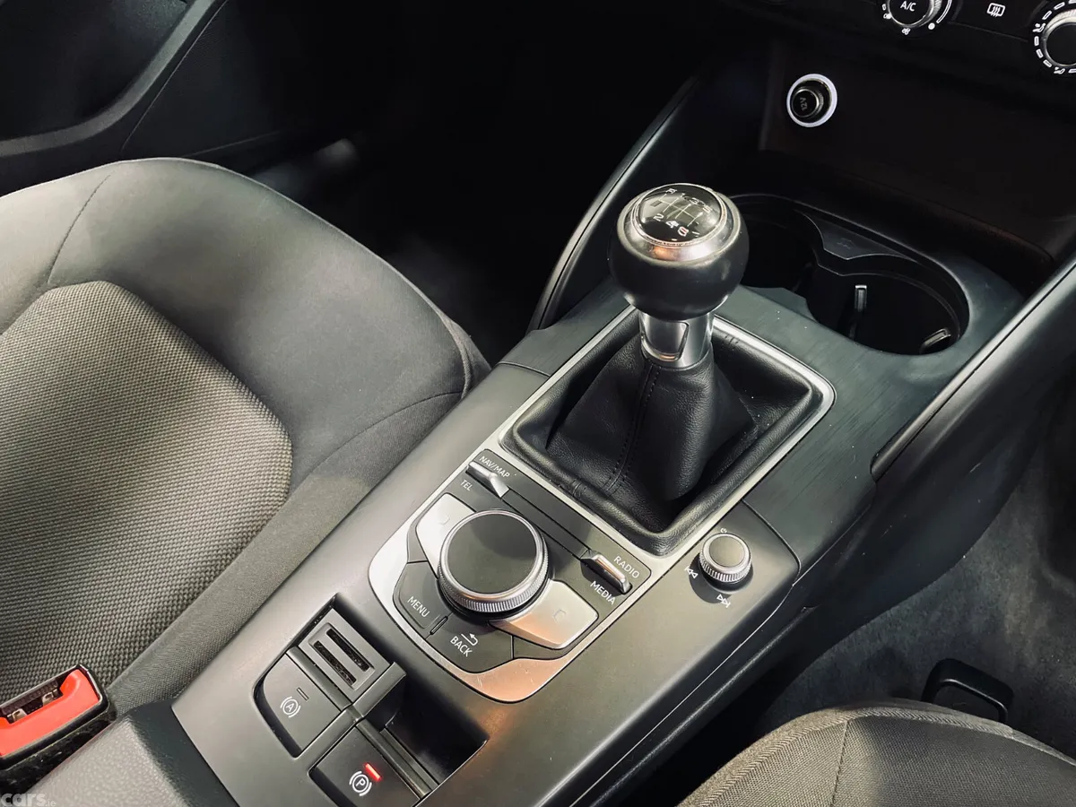 Audi A3 Hatchback, Diesel, 2019, White