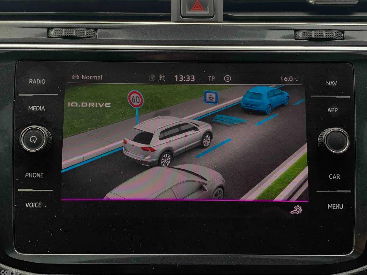 Volkswagen Tiguan SUV, Petrol Plug-in Hybrid, 2022, White