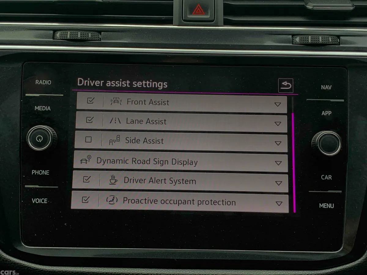 Volkswagen Tiguan SUV, Petrol Plug-in Hybrid, 2022, White